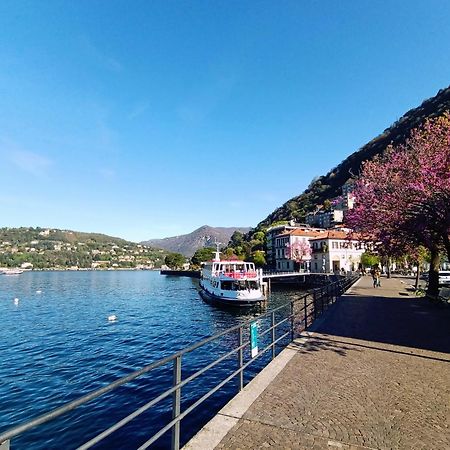 Filanda - Best Lakefront In Como By Rentall코모 외부 사진